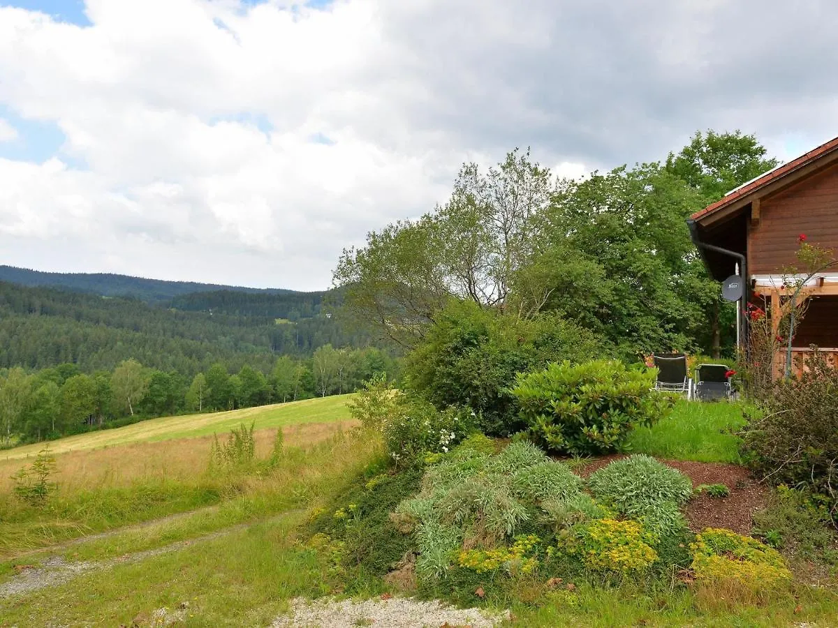 Holiday Home In The Bavarian Forest دراخسيلسريد