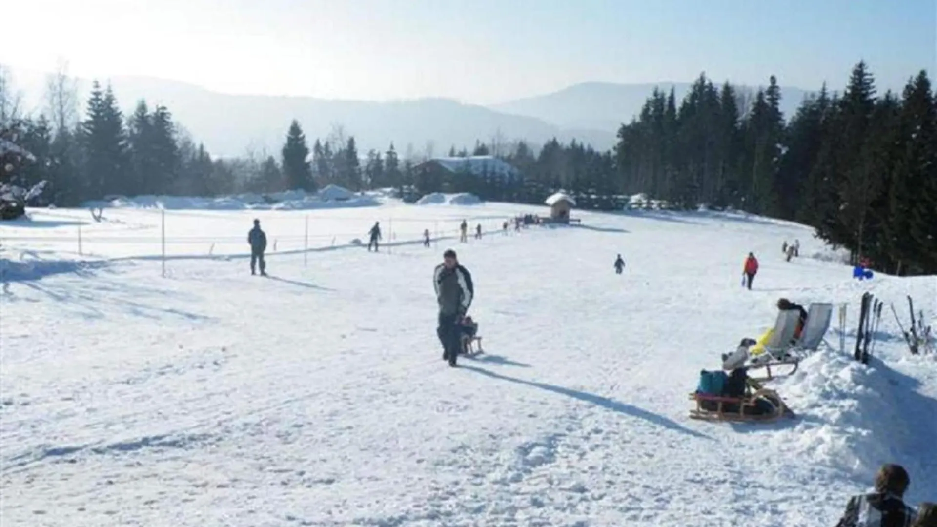 Holiday Home In The Bavarian Forest دراخسيلسريد